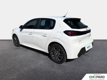 Photo 6 Peugeot 208  PureTech 75 S&S BVM5