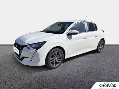 Photo Peugeot 208 Active Business