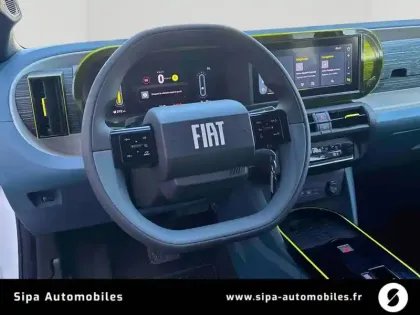 Photo 13 Fiat Panda Grande  e 113 ch 44kWh
