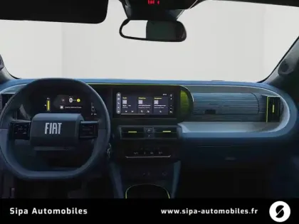 Photo 14 Fiat Panda Grande  e 113 ch 44kWh