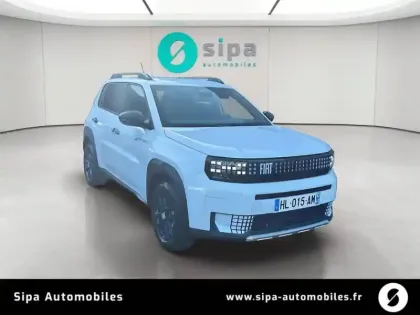 Photo 6 Fiat Panda Grande  e 113 ch 44kWh