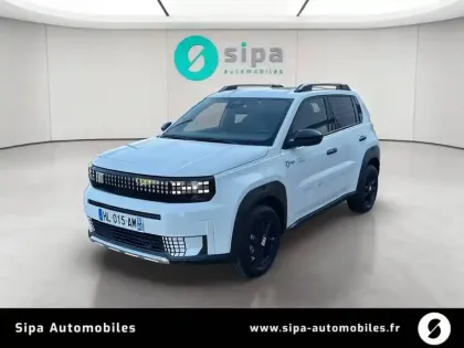 Photo Fiat Panda Icône
