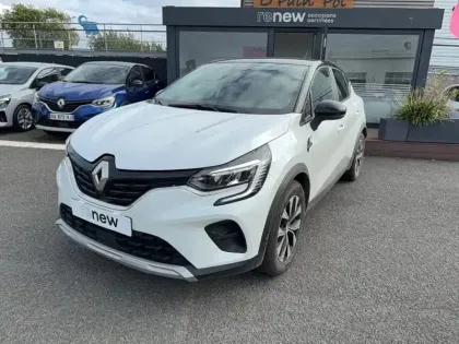 Photo 9 Renault Captur  E-Tech full hybrid 145