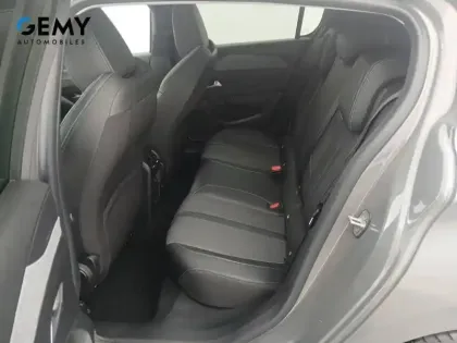 Photo 9 Peugeot 308  Hybrid 145 e-DCS6