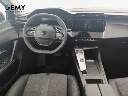 Photo 7 Peugeot 308  Hybrid 145 e-DCS6