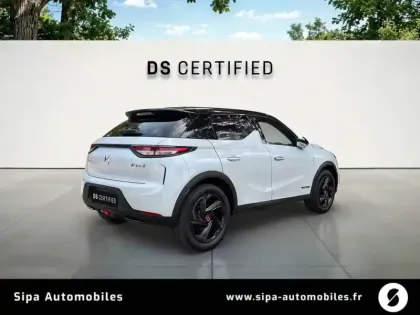 Photo 22 DS DS 3 DS3 Crossback E-Tense