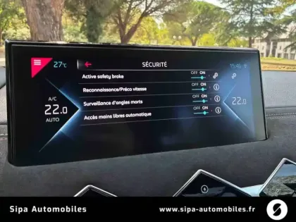 Photo 28 DS DS 3 DS3 Crossback E-Tense