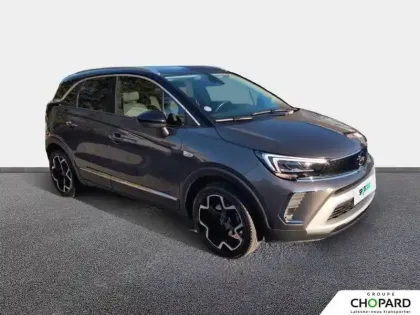 Photo 14 Opel Crossland  1.2 Turbo 130 ch BVA6