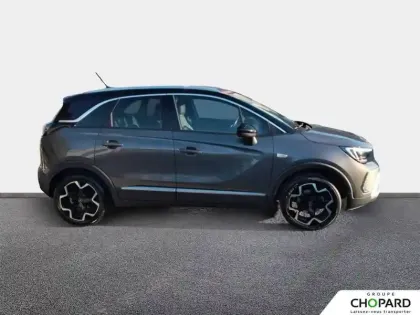 Photo 8 Opel Crossland  1.2 Turbo 130 ch BVA6