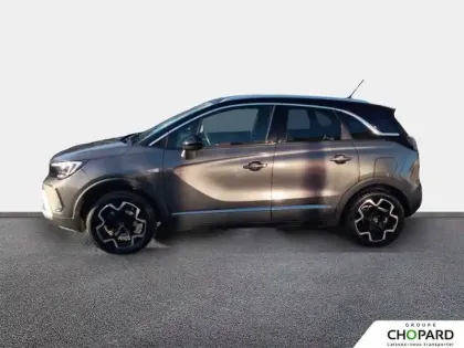 Photo 9 Opel Crossland  1.2 Turbo 130 ch BVA6
