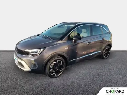 Photo Opel Crossland Ultimate