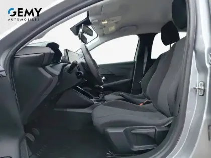 Photo 8 Peugeot 208  100 S&S BVM6