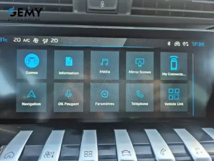 Photo 15 Peugeot 508  SW Hybrid 180 e-EAT8
