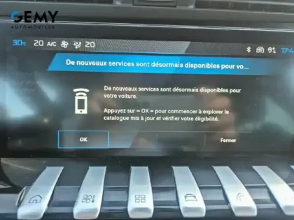 Photo 23 Peugeot 508  SW Hybrid 180 e-EAT8
