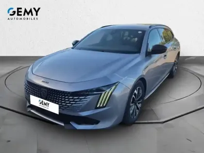 Photo Peugeot 508 Allure Pack
