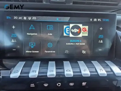 Photo 12 Peugeot 508  SW Hybrid 180 e-EAT8