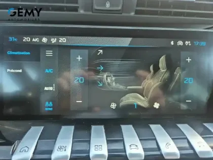 Photo 13 Peugeot 508  SW Hybrid 180 e-EAT8