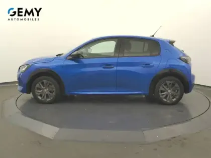 Photo 18 Peugeot 208  Electrique 50 kWh 136ch