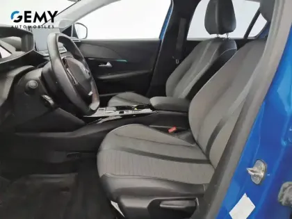 Photo 8 Peugeot 208  Electrique 50 kWh 136ch