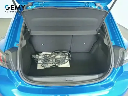 Photo 5 Peugeot 208  Electrique 50 kWh 136ch