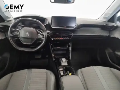 Photo 7 Peugeot 208  Electrique 50 kWh 136ch