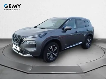 Photo Nissan X-trail Tekna