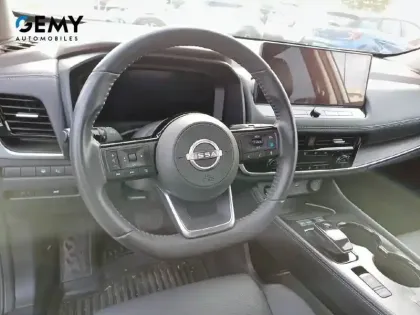 Photo 12 Nissan X-trail  e-POWER 204 ch