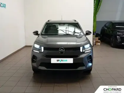 Photo 25 Citroën C3  Turbo 100 ch BVM6