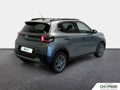 Photo 6 Citroën C3  Turbo 100 ch BVM6