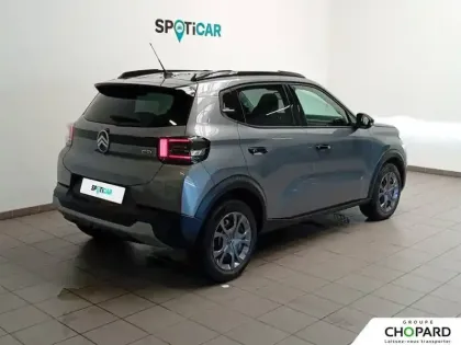Photo 16 Citroën C3  Turbo 100 ch BVM6