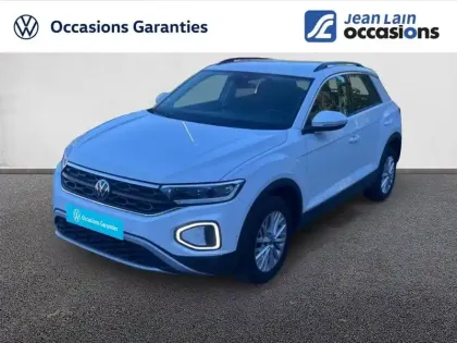 Photo Volkswagen T-roc Life Plus
