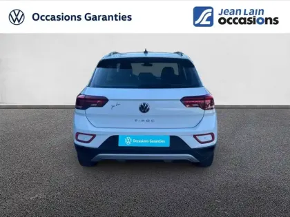Photo 7 Volkswagen T-roc  1.0 TSI 110 Start/Stop BVM6
