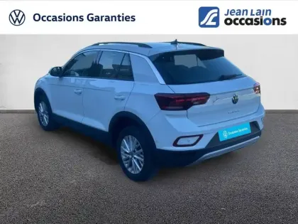 Photo 10 Volkswagen T-roc  1.0 TSI 110 Start/Stop BVM6