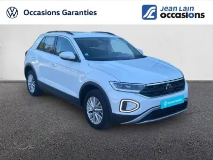 Photo 9 Volkswagen T-roc  1.0 TSI 110 Start/Stop BVM6