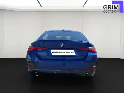 Photo 18 BMW Serie 4 Gran Coupe 420d 190 ch BVA8