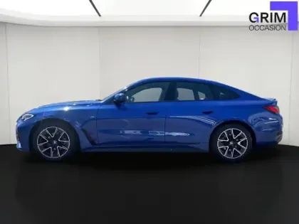 Photo 19 BMW Serie 4 Gran Coupe 420d 190 ch BVA8