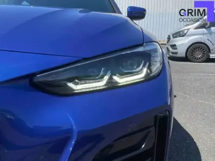 Photo 16 BMW Serie 4 Gran Coupe 420d 190 ch BVA8