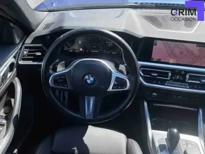 Photo 5 BMW Serie 4 Gran Coupe 420d 190 ch BVA8