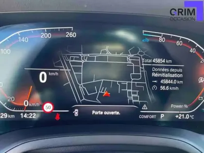Photo 6 BMW Serie 4 Gran Coupe 420d 190 ch BVA8