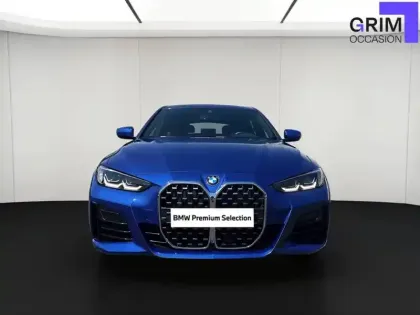 Photo 17 BMW Serie 4 Gran Coupe 420d 190 ch BVA8