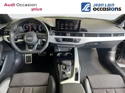 Photo 17 Audi A4  Avant 40 TDI 204 S tronic 7