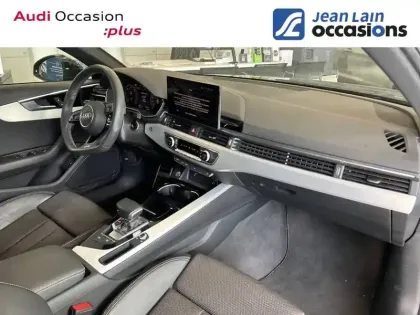 Photo 10 Audi A4  Avant 40 TDI 204 S tronic 7