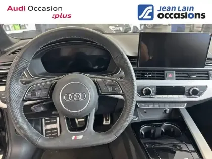 Photo 11 Audi A4  Avant 40 TDI 204 S tronic 7