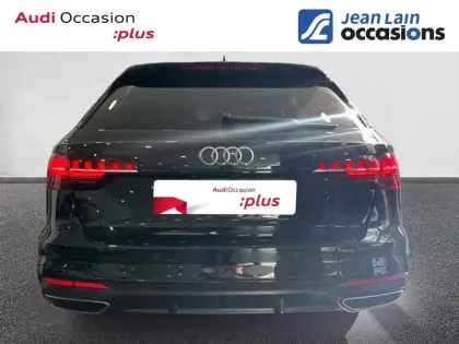 Photo 5 Audi A4  Avant 40 TDI 204 S tronic 7