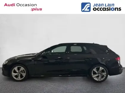 Photo 7 Audi A4  Avant 40 TDI 204 S tronic 7