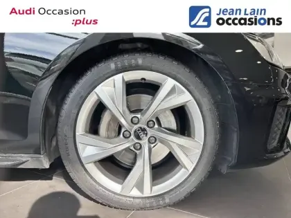 Photo 8 Audi A4  Avant 40 TDI 204 S tronic 7
