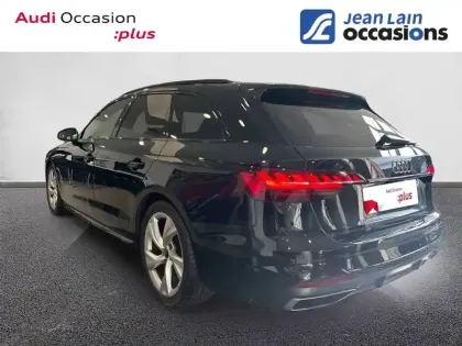 Photo 6 Audi A4  Avant 40 TDI 204 S tronic 7