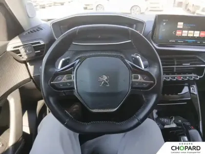 Photo 16 Peugeot 2008  BlueHDi 130 S&S EAT8