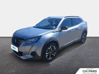 Photo Peugeot 2008 Allure Pack