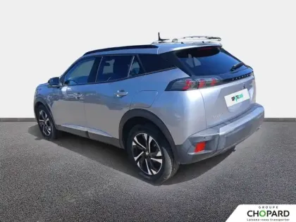 Photo 6 Peugeot 2008  BlueHDi 130 S&S EAT8